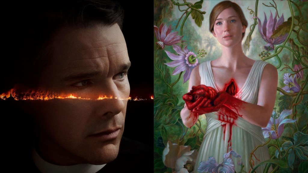 Earth, Eden, and Doom: The Eco-Anxiety Driven Horror of mother! and First&nbsp;Reformed