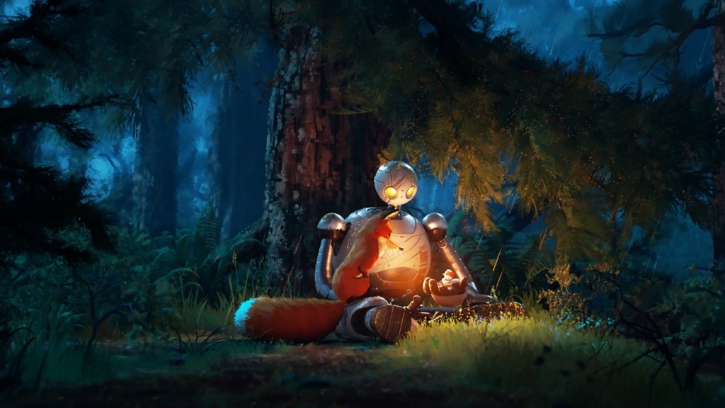 The Wild Robot Review – The Year’s Best Animated Film Is Almost&nbsp;Perfect